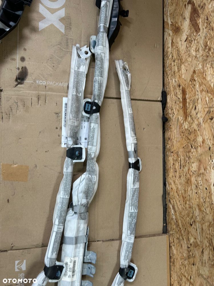 Bmw X3 f25 kurtyna lewa prawa airbag - 3
