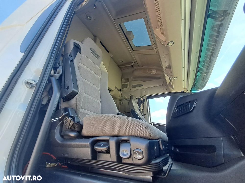 Iveco STRALIS 6X2 TXP 480CP EURO 6 AUTOMAT - 33