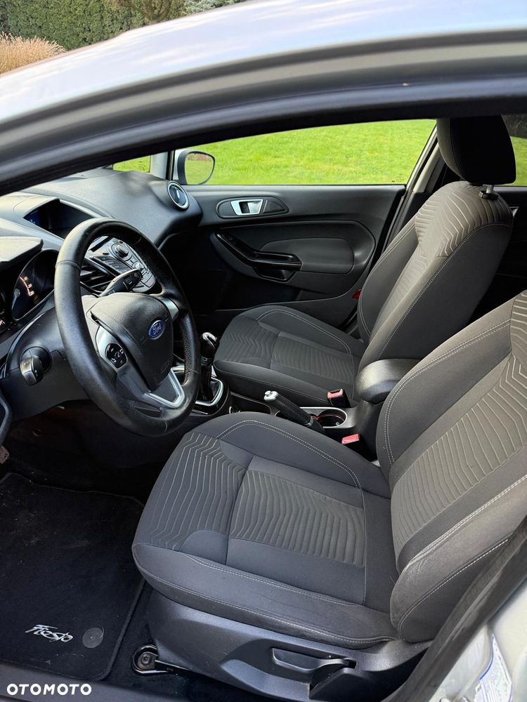 Ford Fiesta 1.4 Titanium X - 5