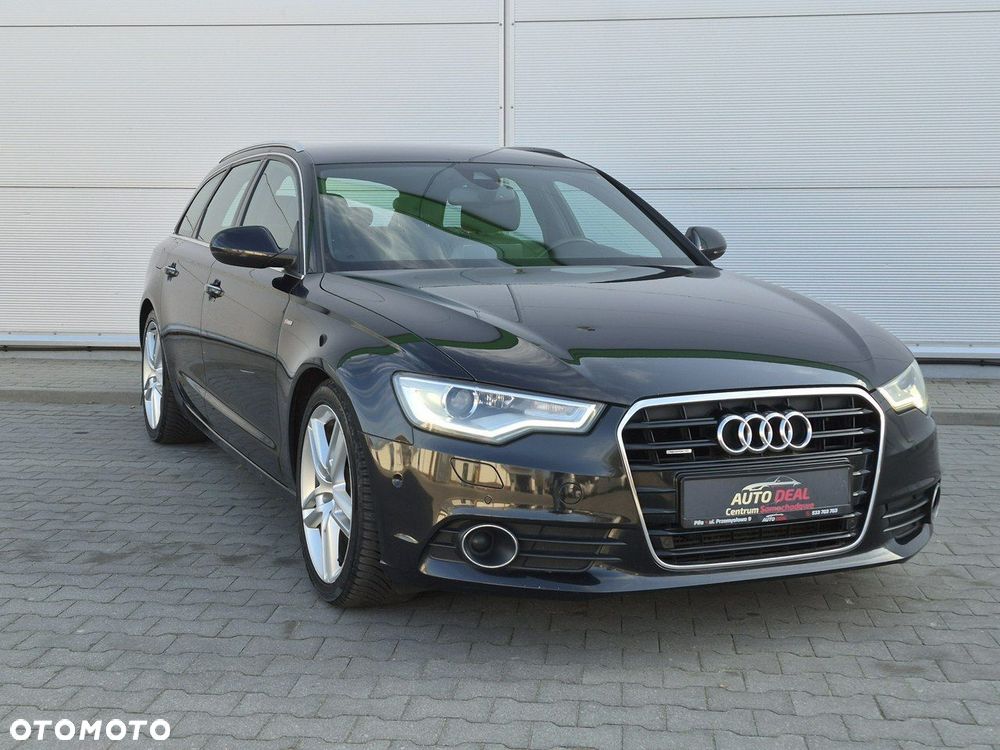 Audi A6 Avant - 3