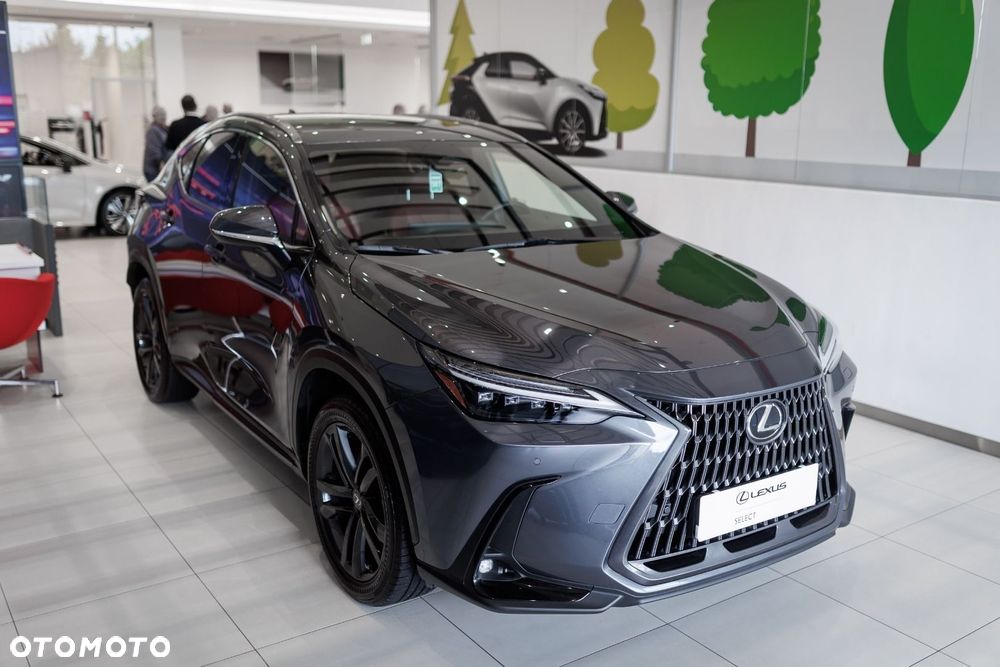 Lexus NX 350h Prestige AWD - 11