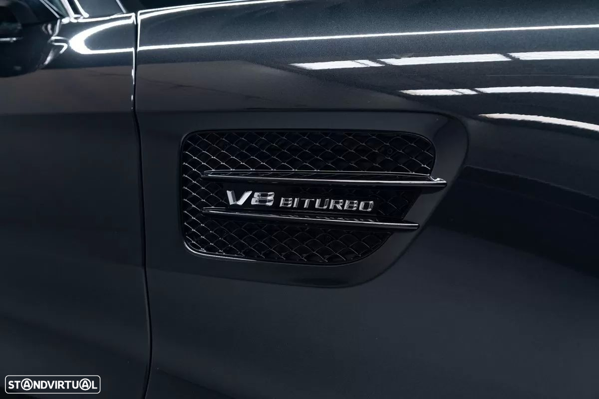 Mercedes-Benz AMG GT S - 8