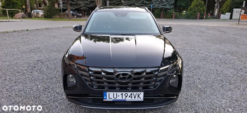 Hyundai Tucson 1.6 T-GDi 4WD Prime - 21