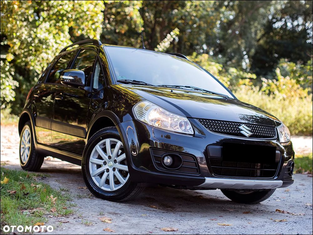 Suzuki SX4