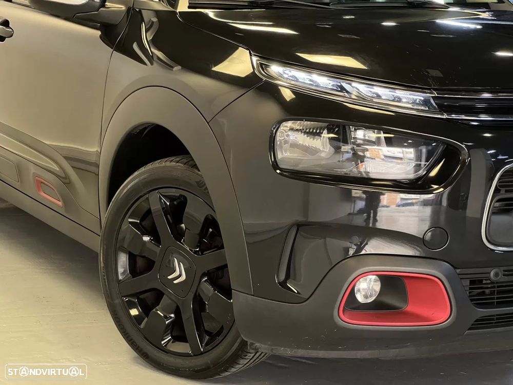 Citroën C4 Cactus 1.5 BlueHDi Shine Pack - 42