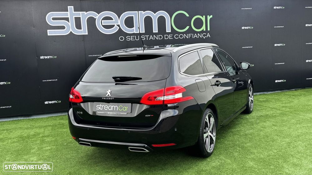Peugeot 308 SW 1.5 BlueHDi GT Pack EAT8 - 8