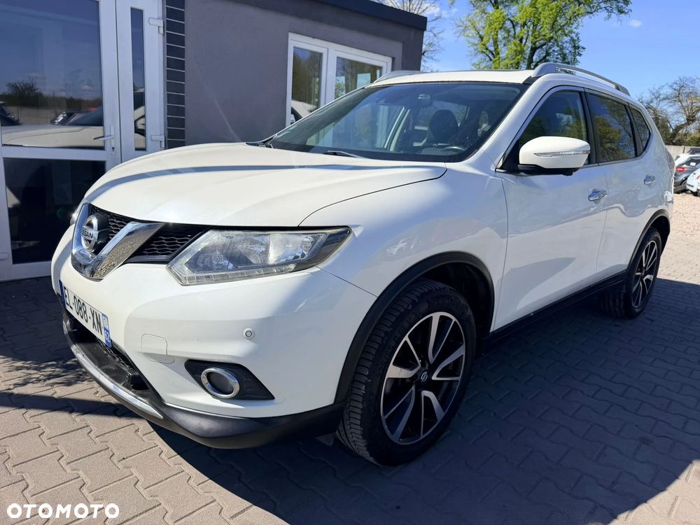 Nissan X-Trail 1.6 DCi Xtronic Tekna - 4