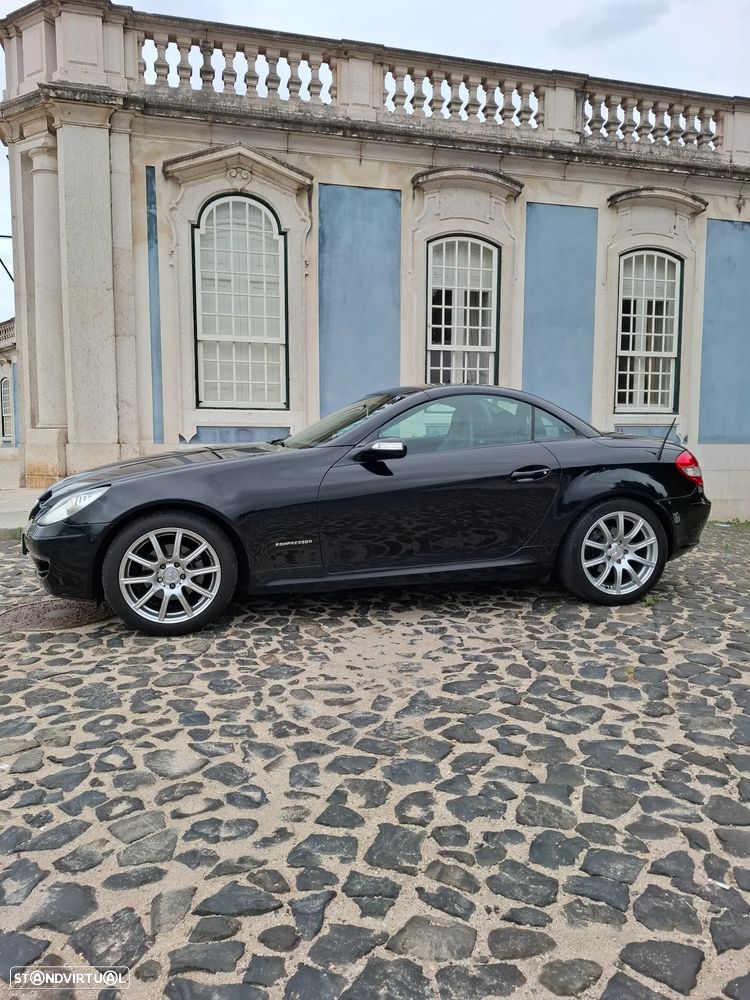 Mercedes-Benz SLK 200 K - 23