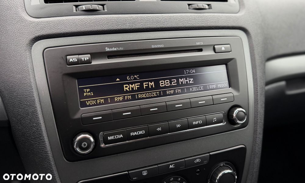 Skoda Octavia 1.9 TDI Ambiente - 19