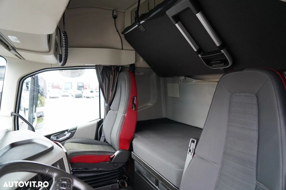 Volvo FH 460 / LOWDECK / MEGA / I-SHIFT - 26
