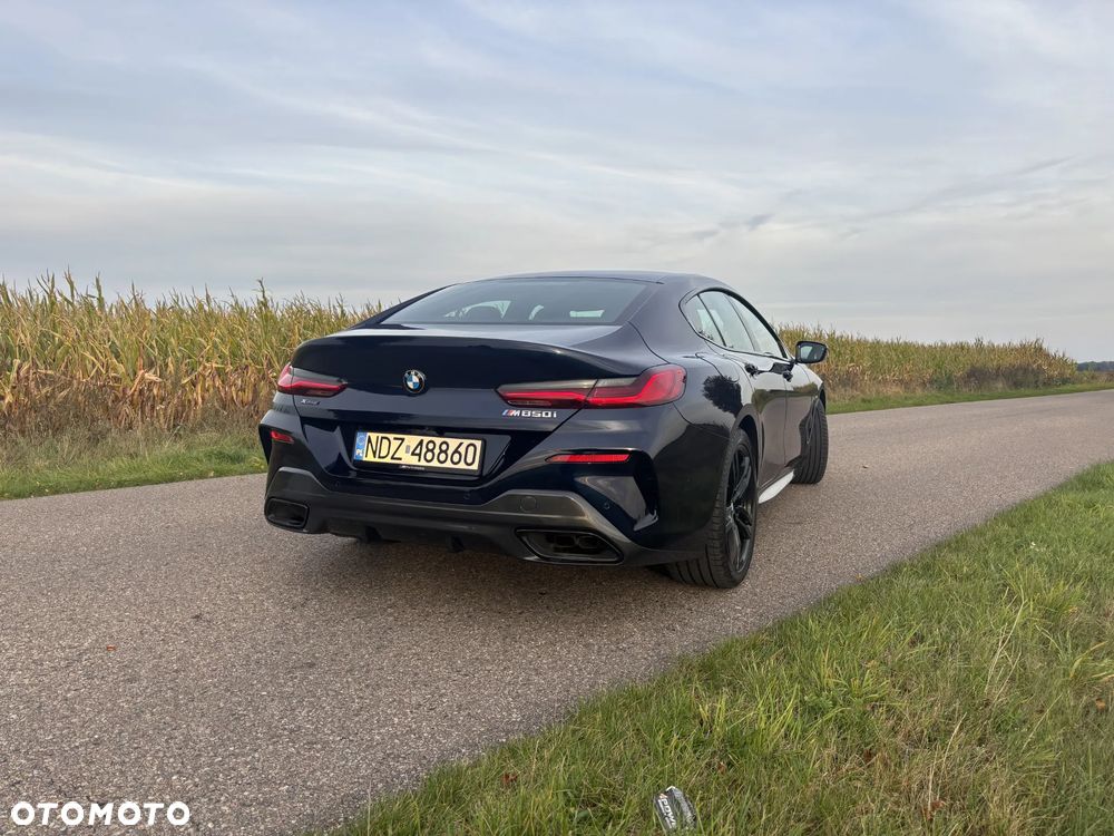 BMW Seria 8 M850i xDrive - 6