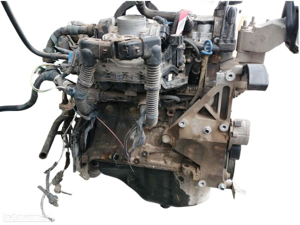 MOTOR COMPLETO FIAT PUNTO 2004 -188A4000 - 4