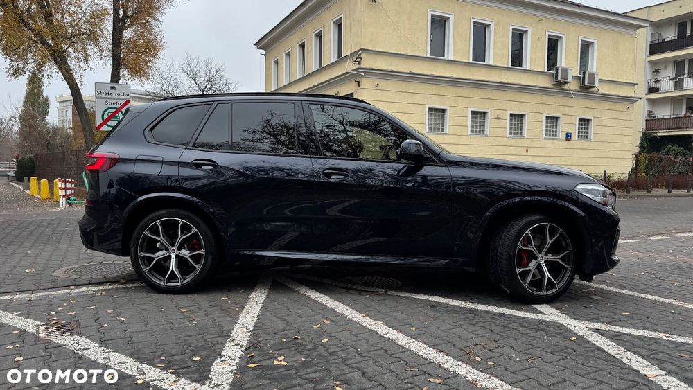 BMW X5 xDrive30d sport - 4