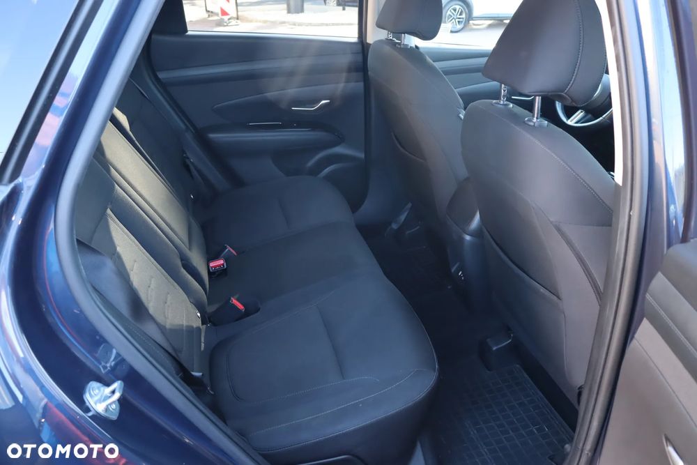 Hyundai Tucson - 21