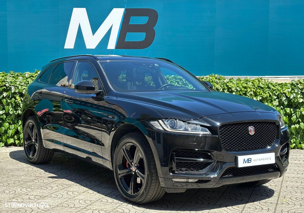 Jaguar F-Pace - 2