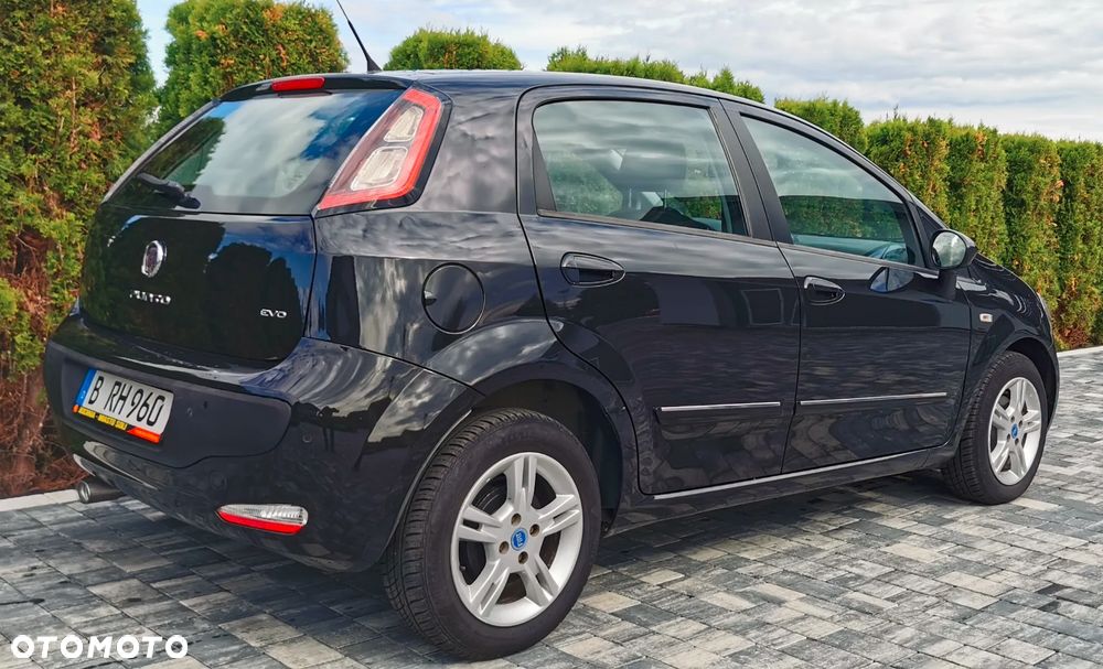 Fiat Punto Evo - 3