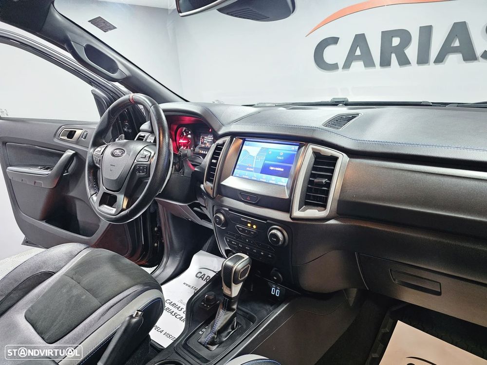 Ford Ranger 2.0 TDCi CD Raptor 4WD - 21