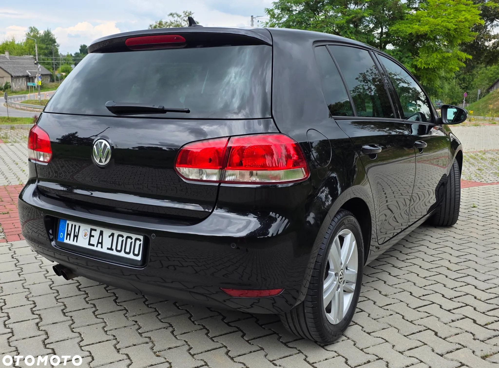 Volkswagen Golf 2.0 TDI DPF MATCH - 5