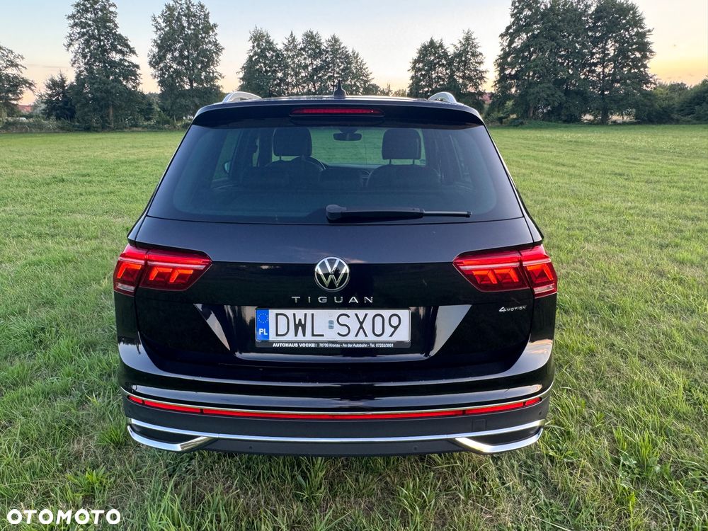 Volkswagen Tiguan 2.0 TDI SCR 4Mot Elegance DSG - 7