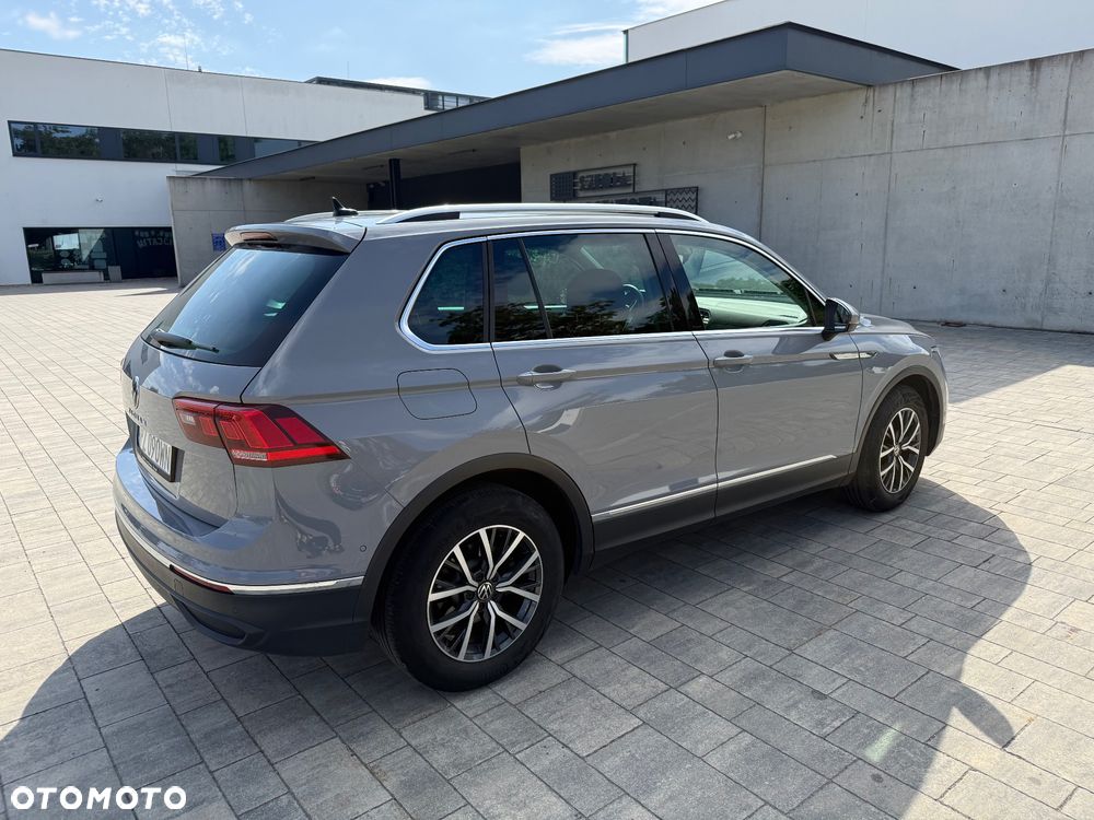 Volkswagen Tiguan 1.5 TSI EVO Life - 3