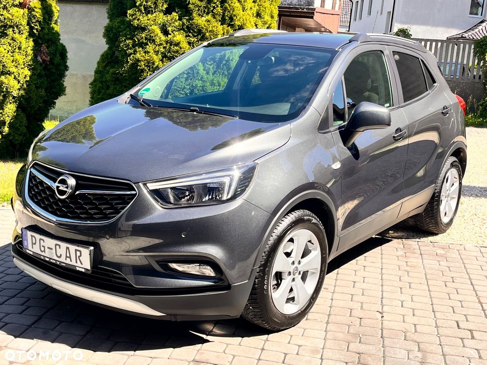 Opel Mokka X - 1