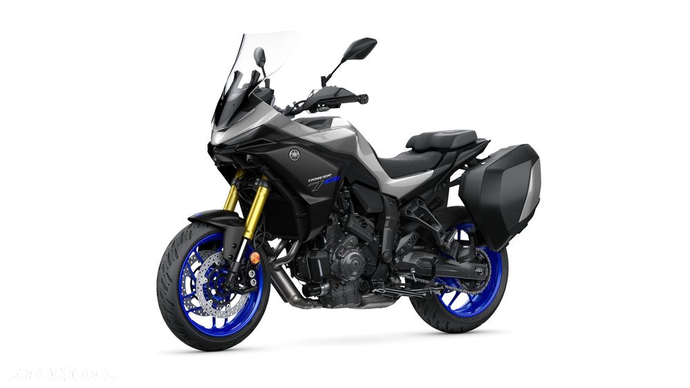 Yamaha Tracer - 7