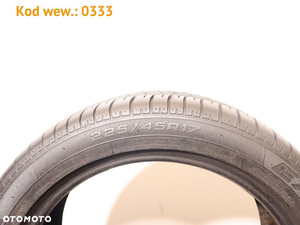 Goodyear Eagle NCT 5 - 225/45 R17 - 5