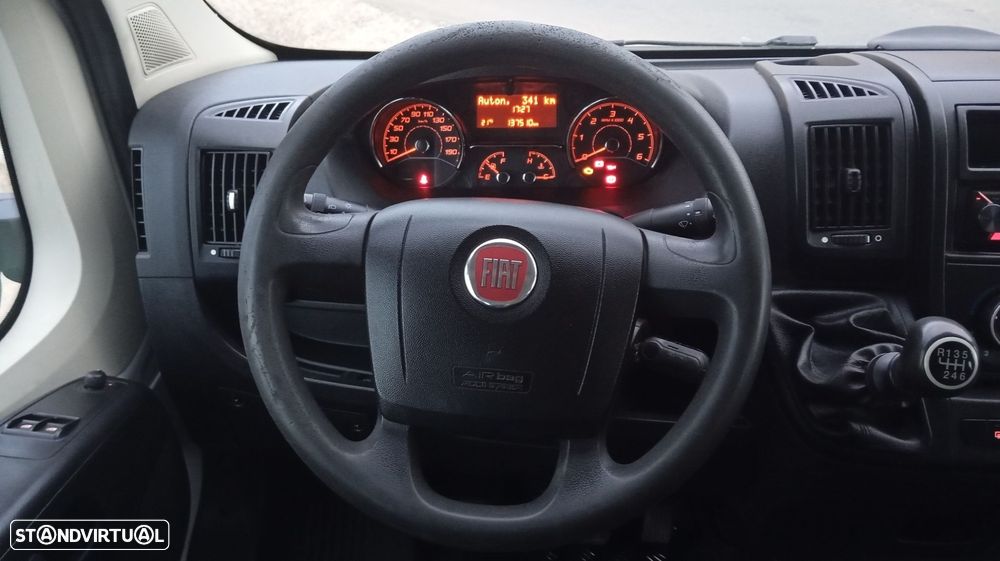 Fiat Ducato 2.3 M-Jet L CD - 14
