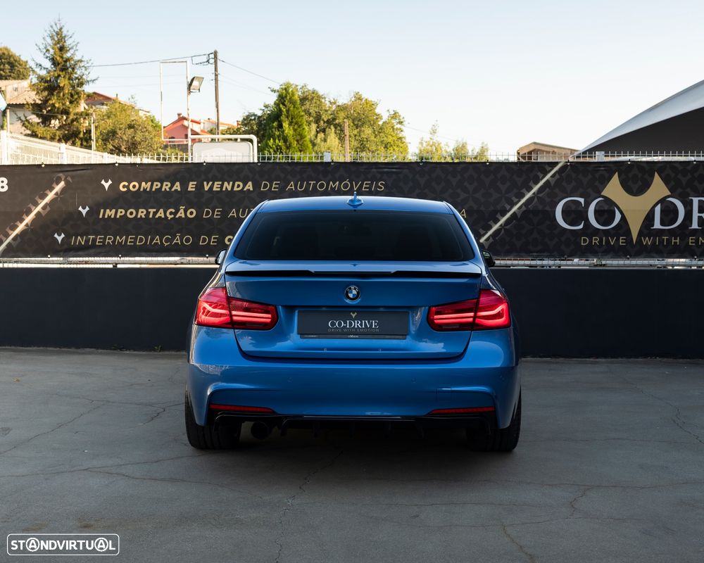 BMW 318 d M Sport - 3