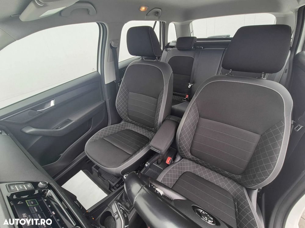Skoda Fabia 1.0 TSI 95 CP Ambition - 10