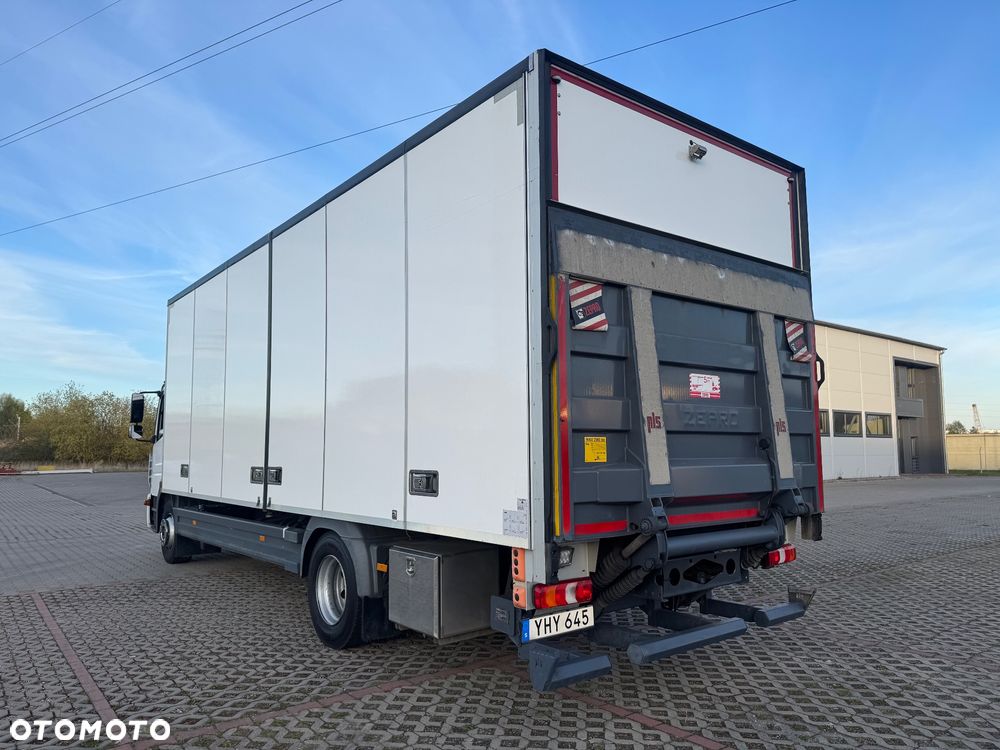 Mercedes-Benz Atego 16.240 Antos Actros - 19
