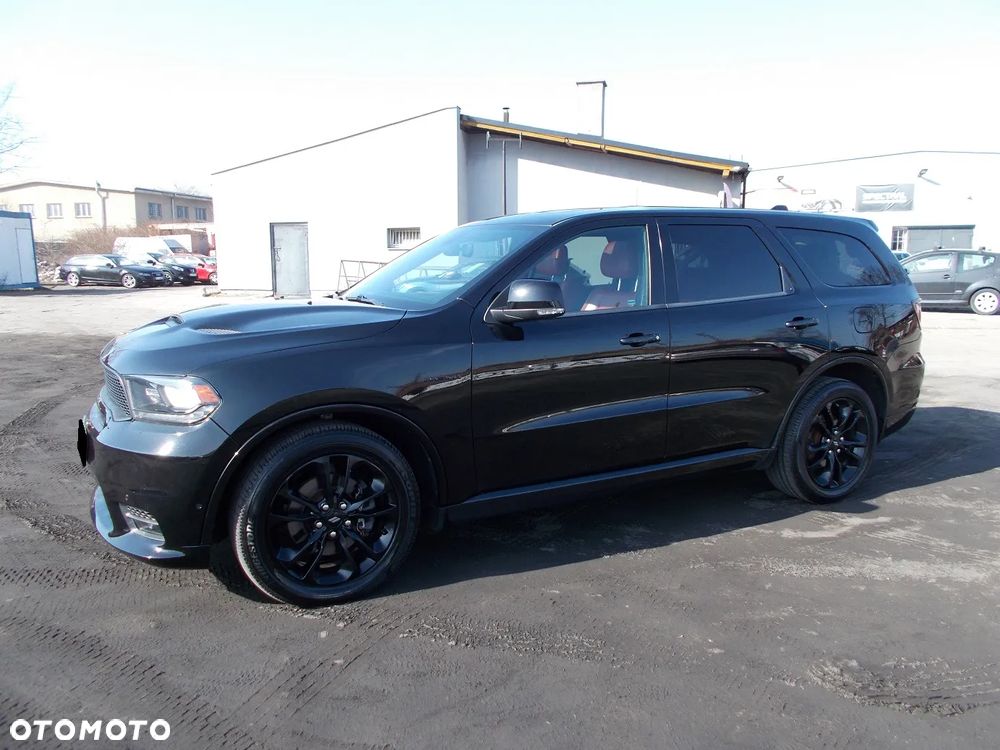 Dodge Durango - 1
