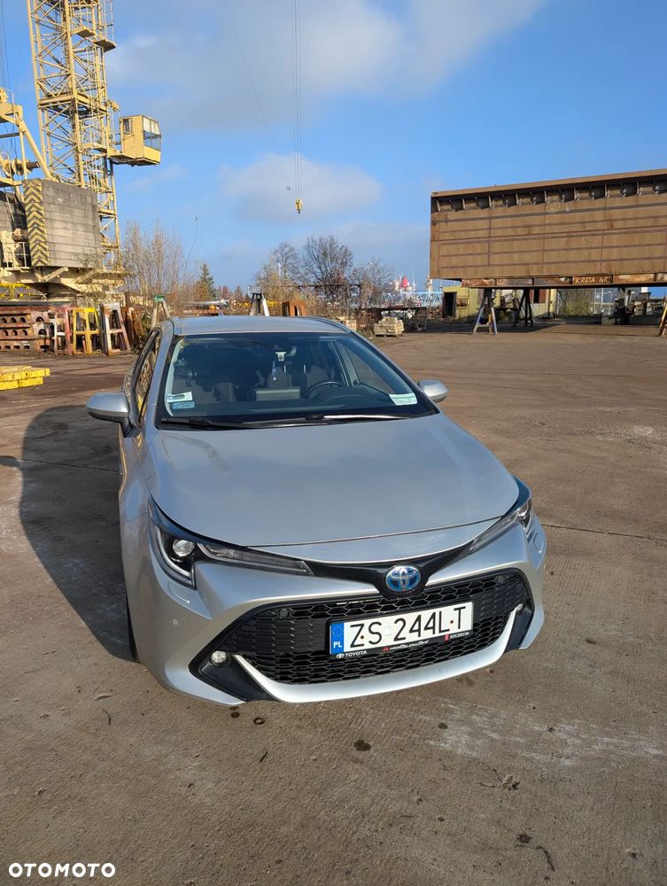 Toyota Corolla 1.8 Hybrid Comfort - 2