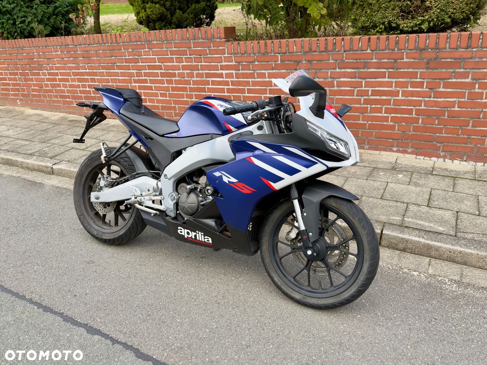 Aprilia RS - 12