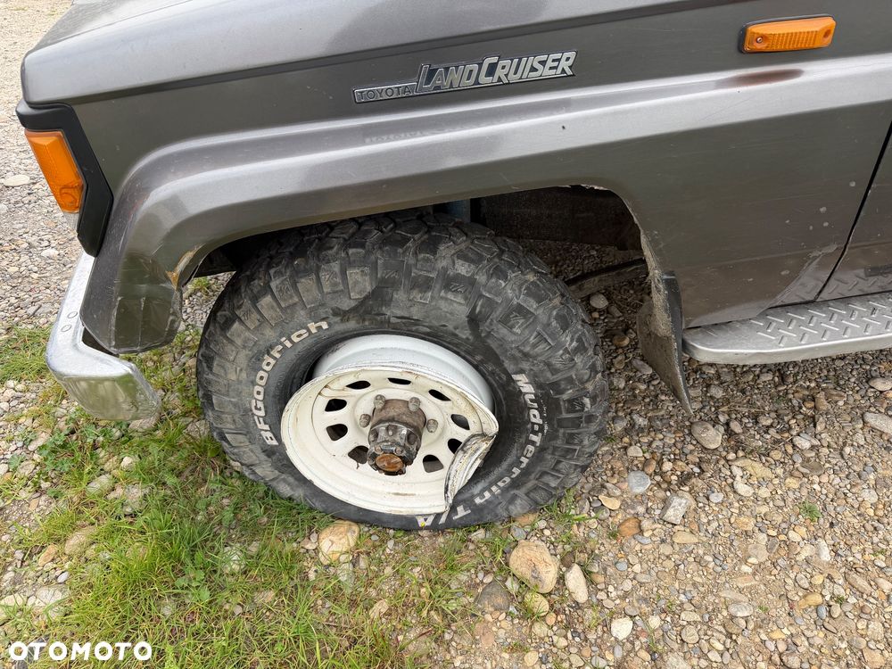 Toyota Land Cruiser LJ73 Turbo - 3
