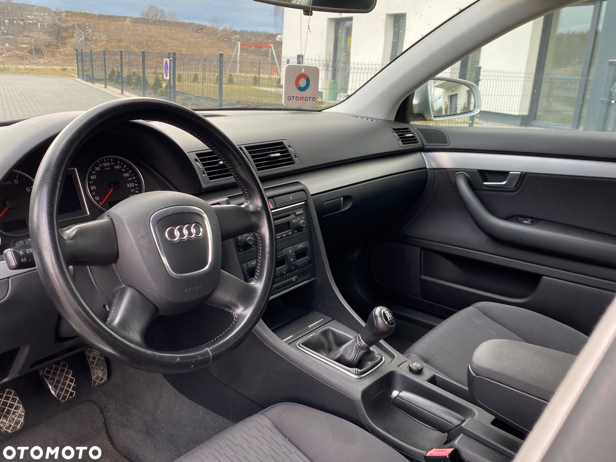 Audi A4 1.6 - 22