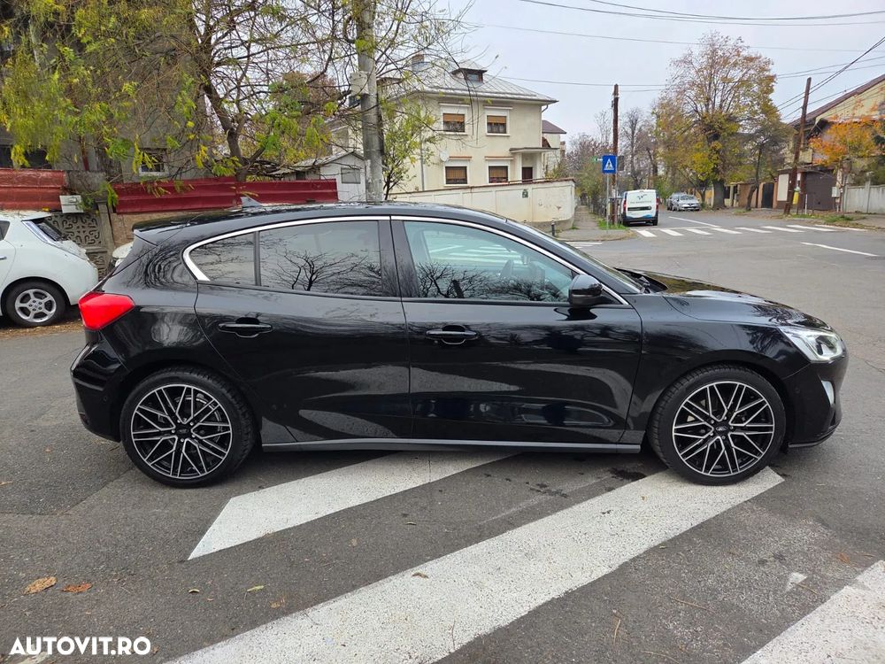 Ford Focus 1.5 EcoBlue Titanium - 16