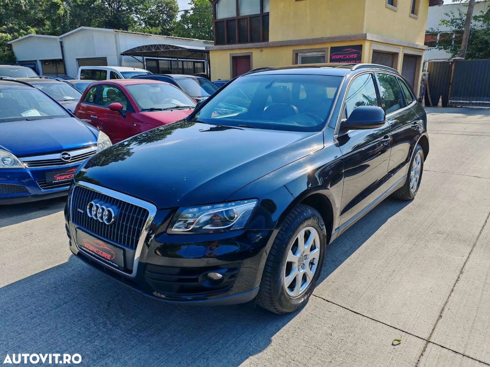 Audi Q5 2.0 TDI Quattro S-Tronic - 1