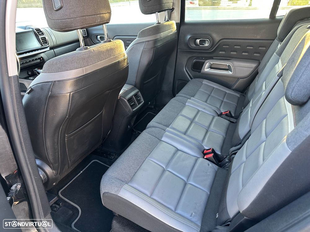 Citroën C5 Aircross 1.5 BlueHDi Shine J19 EAT8 - 38