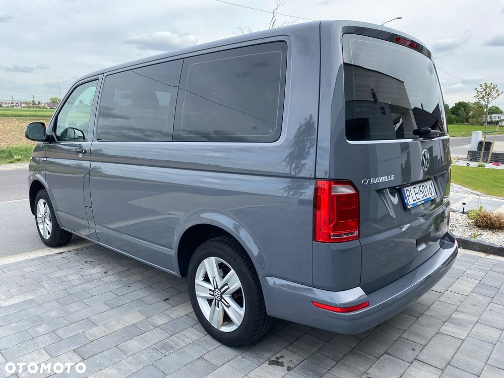 Volkswagen Caravelle L1 Comfortline - 4