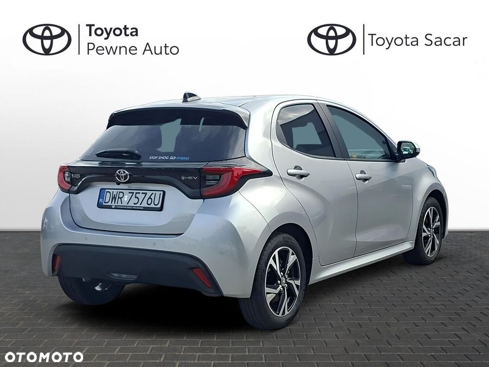 Toyota Yaris Hybrid 1.5 Style - 7