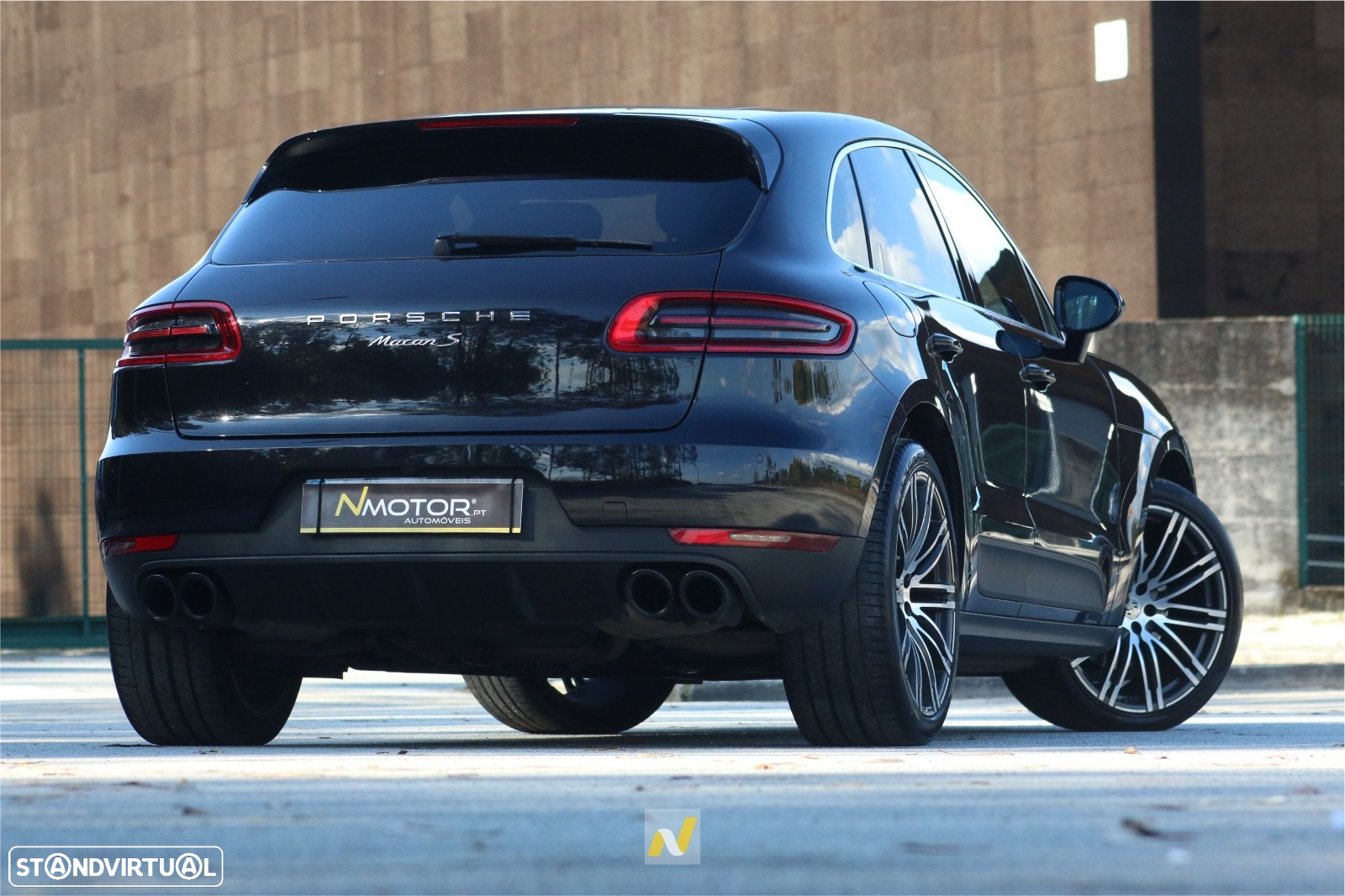 Porsche Macan S - 3