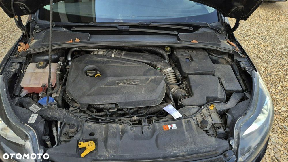 Ford Focus 1.6 EcoBoost Titanium - 10