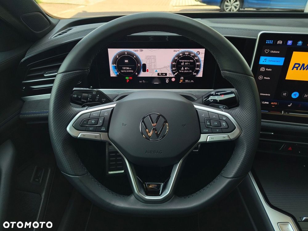Volkswagen Passat Variant 2.0 TDI SCR R-Line DSG - 38