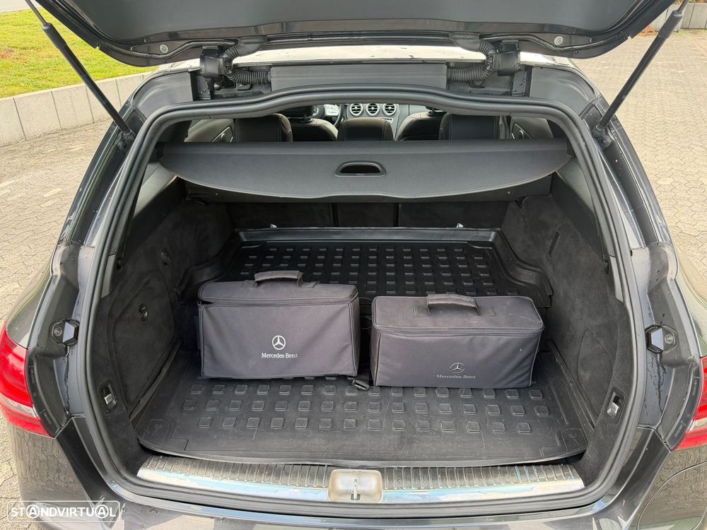 Mercedes-Benz C 300 de T 9G-TRONIC AMG Line - 16
