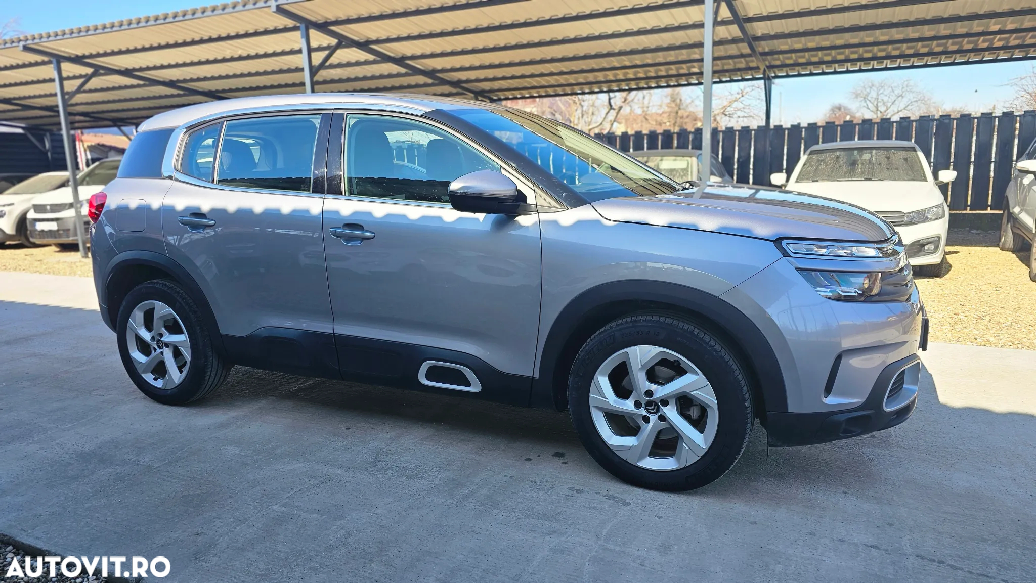 Citroën C5 Aircross - 10