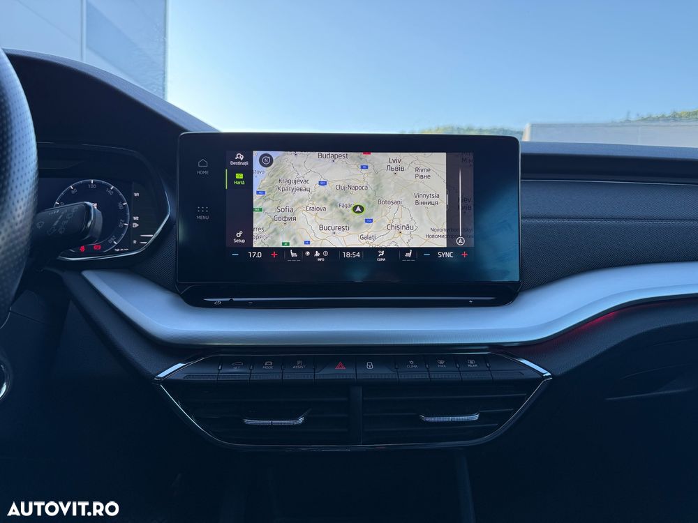 Skoda Octavia 2.0 TDI DSG Edition Plus - 19