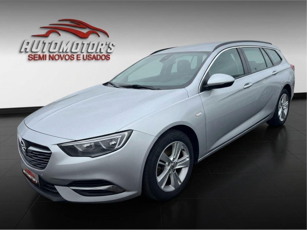 Opel Insignia Sports Tourer 1.6 CDTi Innovation