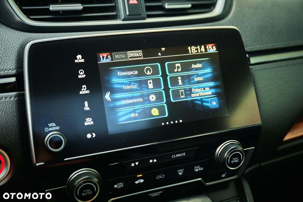 Honda CR-V 1.5T 4WD CVT Executive - 38