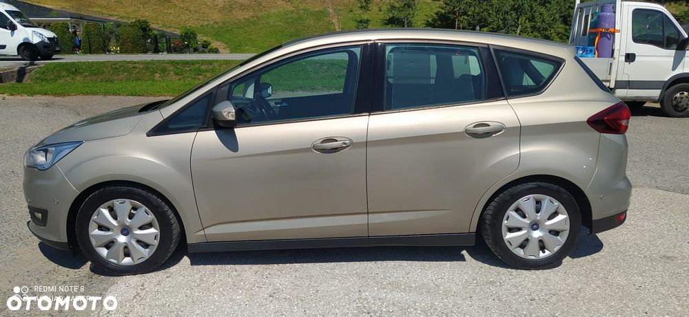 Ford C-MAX 1.0 EcoBoost Ambiente ASS - 8